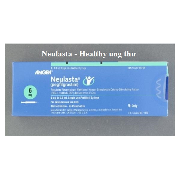 Mot so luu y truoc khi dung thuoc Neulasta
