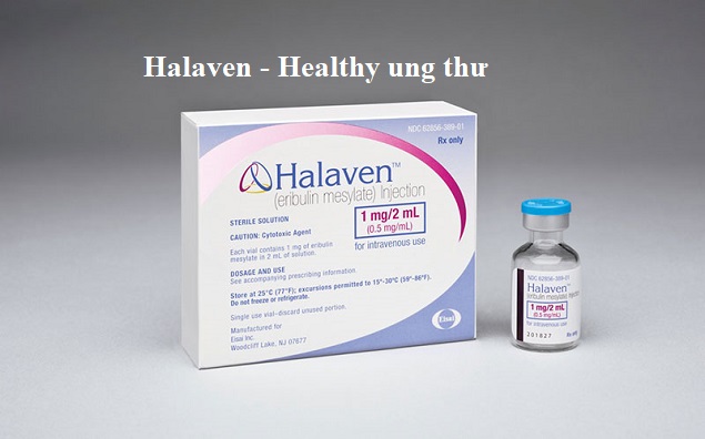 Nhung dieu ban can biet truoc khi su dung Halaven