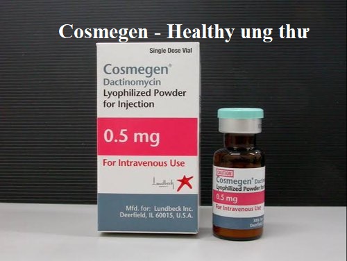 Nhung than trong truoc khi dung Cosmegen