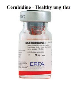 Su dung Cerubidine