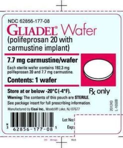 Su dung Gliadel Wafer