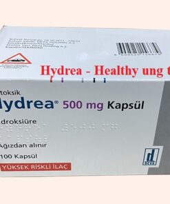 Su dung Hydrea
