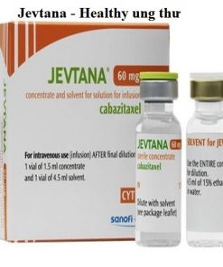 Su dung Jevtana