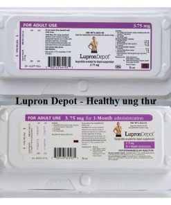 Su dung Lupron Depot