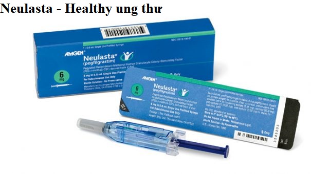 Su dung Neulasta nhu the nao