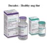 Thuoc Darzalex 400mg 20ml Daratumumab Cong dung lieu dung cach dung