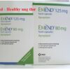 Thuoc Emend 125mg 80mg Aprepitant Cong dung lieu dung cach dung