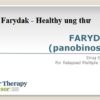 Thuoc Farydak 20mg Panobinostat Cong dung lieu dung cach dung