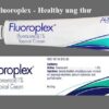 Thuoc Fluoroplex 1.0% Fluorouracil Cong dung lieu dung cach dung