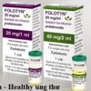 Thuoc Folotyn 20mg ml Pralatrexate Cong dung lieu dung cach dung