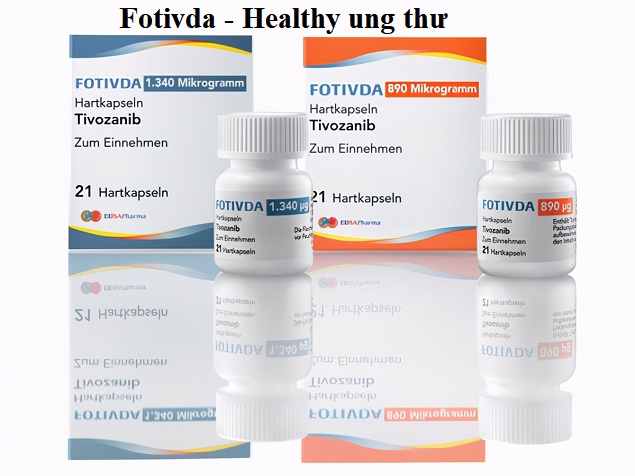 Thuoc Fotivda 1 34mg Tivozanib Cong dung lieu dung cach dung