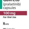 Thuoc Gavreto 100mg Pralsetinib Cong dung lieu dung cach dung