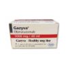 Thuoc Gazyva 1000mg 40ml Obinutuzumab Cong dung lieu dung cach dung