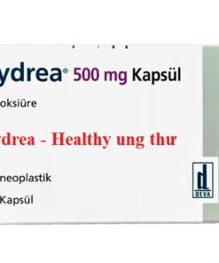 Thuoc Hydrea 500mg Hydroxycarbamide Cong dung lieu dung cach dung