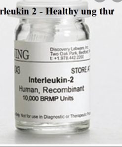 Thuoc Interleukin 2 1mg Aldesleukin Cong dung lieu dung cach dung