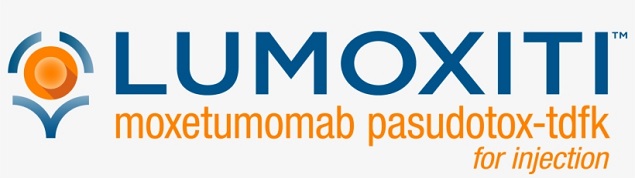 Thuoc Lumoxiti 1mg Moxetumomab Pasudotox Cong dung lieu dung cach dung