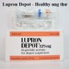 Thuoc Lupron Depot 3 75mg Leuprolide acetate Cong dung lieu dung cach dung