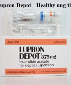 Thuoc Lupron Depot 3 75mg Leuprolide acetate Cong dung lieu dung cach dung