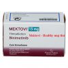 Thuoc Mektovi 15mg Binimetinib Cong dung lieu dung cach dung