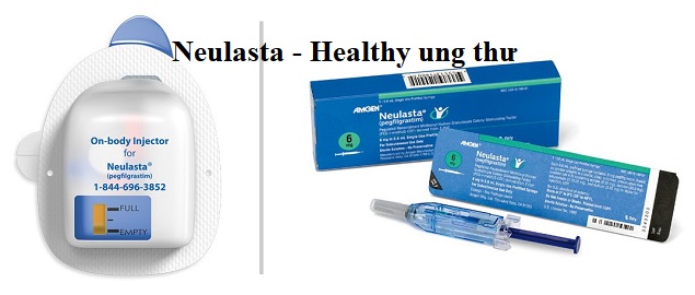 Thuoc Neulasta 6mg 0 6ml Pegfilgrastim Cong dung lieu dung cach dung
