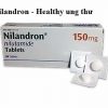 Thuoc Nilandron 150mg Nilutamide Cong dung lieu dung cach dung