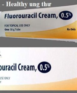 Toi nen tranh nhung gi khi su dung Efudex