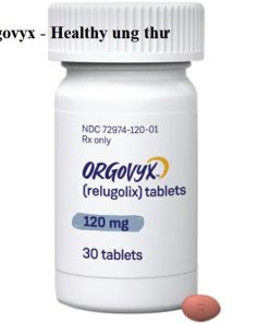 Cach su dung Orgovyx hieu qua