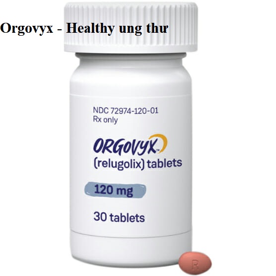 Cach su dung Orgovyx hieu qua