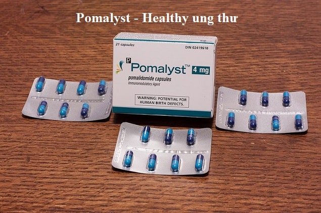 Cach su dung Pomalyst