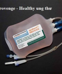 Cach su dung Provenge