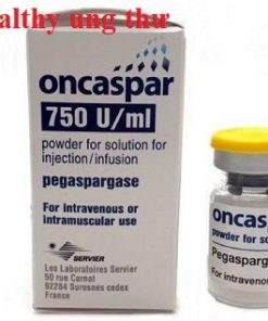 Can luu y gi truoc khi dung thuoc Oncaspar