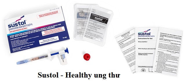 Lieu dung cach dung thuoc Sustol