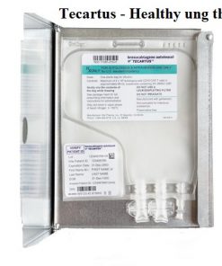 Lieu dung cach dung thuoc Tecartus