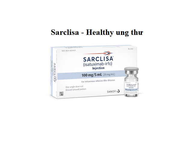 Lieu dung cach su dung thuoc Sarclisa