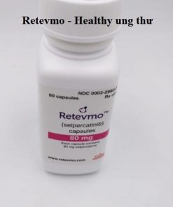 Liều dùng và cách sử dụng thuốc Retsevmo