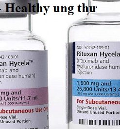 Lieu dung va cach su dung thuoc Rituxan Hycela