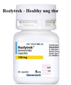 Lieu dung va cach su dung thuoc Rozlytrek