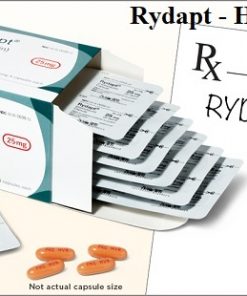 Lieu dung va cach su dung thuoc Rydapt