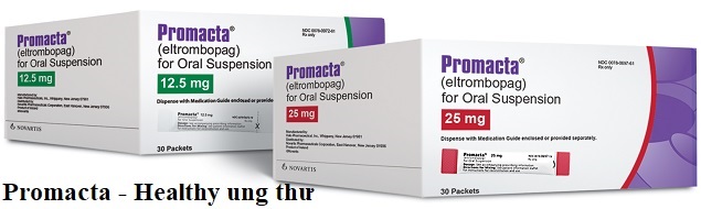 Mot so luu y truoc khi dung Promacta