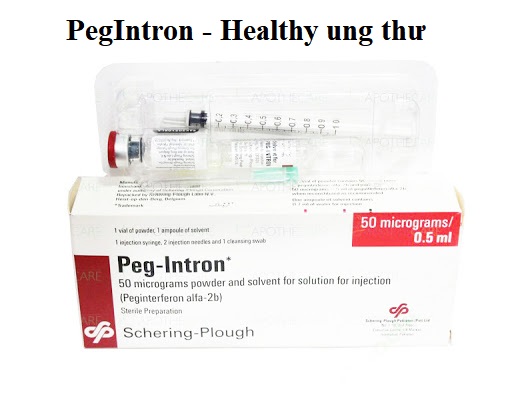 Nhung luu y truoc khi dung PegIntron