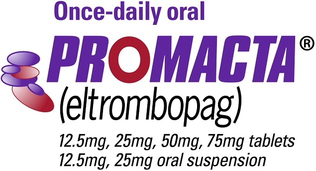 Promacta Thuoc dieu tri xuat huyet giam tieu cau vo can