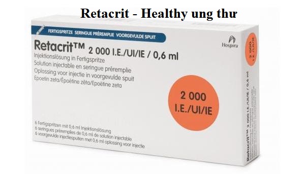 Retacrit co tac dung gi