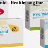 Revlimid Thuoc dieu tri benh dau tuy hieu qua