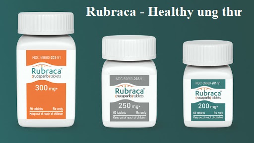 Rubraca Thuoc dieu tri mot so loai ung thu buong trung hieu qua