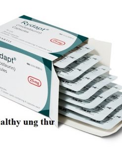 Rydapt co tac dung gi