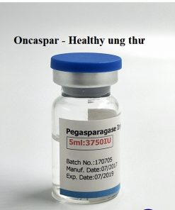 Su dung Oncaspar