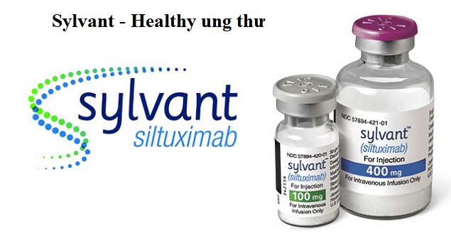 Sylvant 100mg 400mg Siltuximab Cong dung lieu dung cach dung