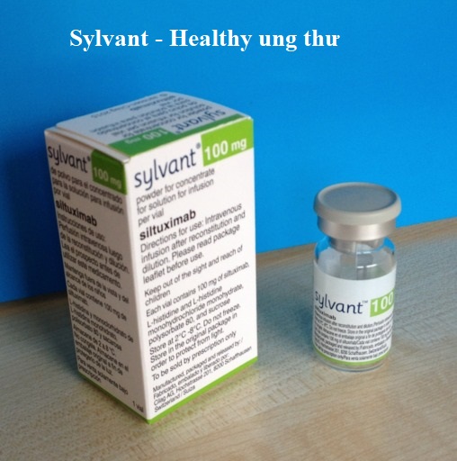 Sylvant co tac dung gi