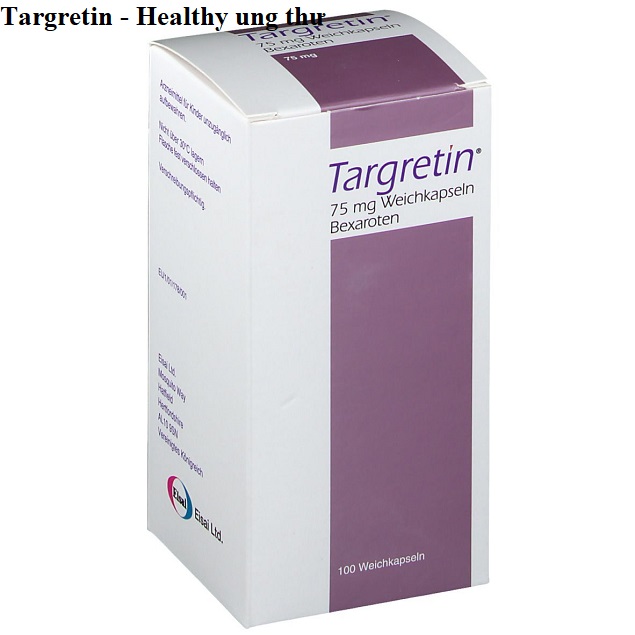 Targretin co tac dung gi