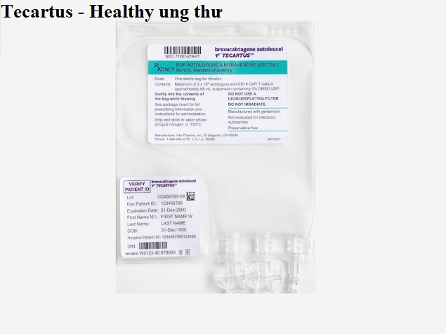 Tecartus co tac dung gi